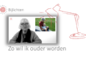 Hilde vertel over hoe ze zelf ouders wil worden.