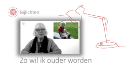 Hilde vertel over hoe ze zelf ouders wil worden.